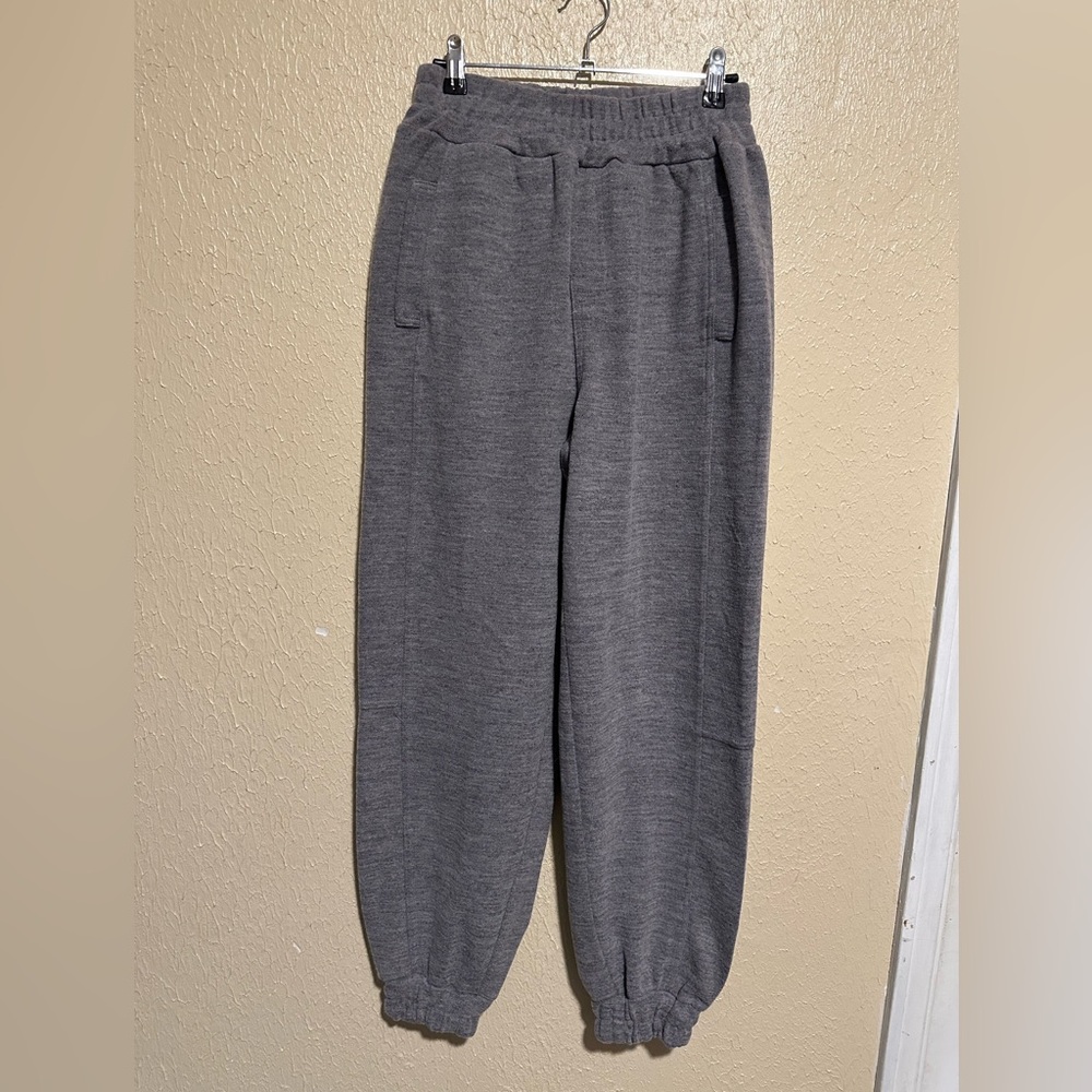 NEW EASEL Joggers Size Small Pull On Stretchy Pockets Loungewear